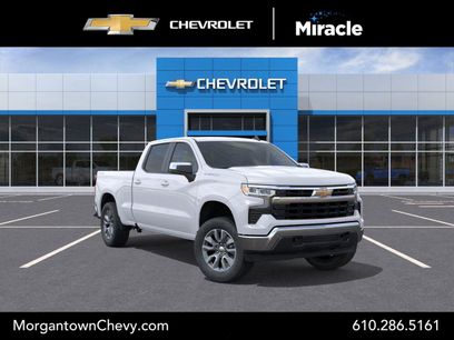 New 2026 Chevrolet Silverado 1500 LT