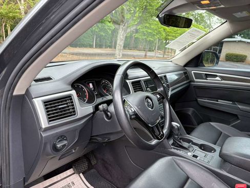 Used 2018 Volkswagen Atlas SE FWD image 9