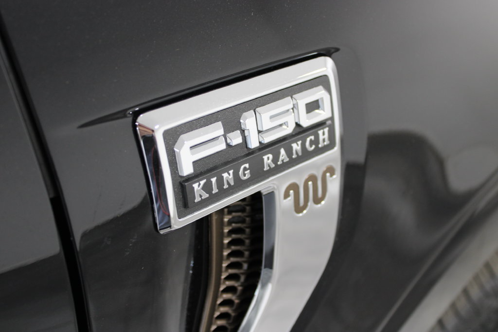 New 2026 Ford F150 King Ranch w/ Equipment Group 601A High AWD/4WD image 12