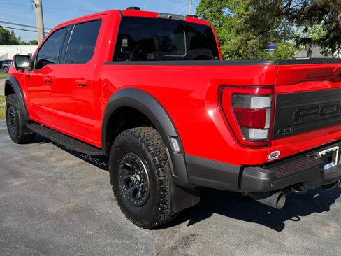 Used 2023 Ford F150 Raptor AWD/4WD image 6