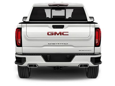 Used 2024 GMC Sierra 1500 Denali Ultimate image 6