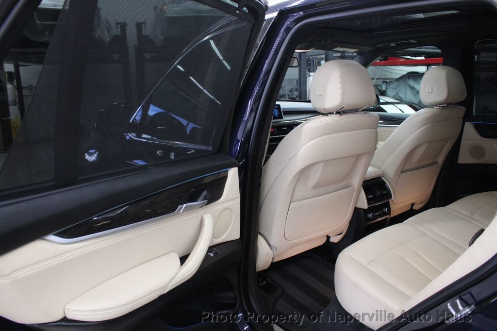 Used 2017 BMW X5 xDrive35i AWD/4WD image 24