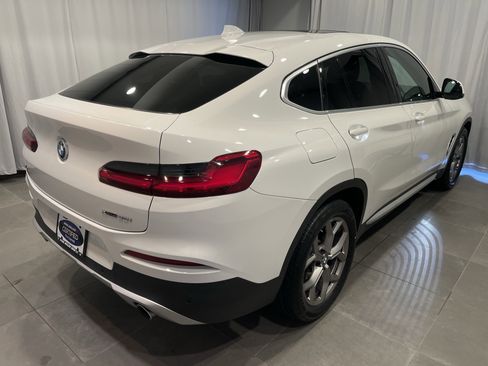 Used 2021 BMW X4 xDrive30i w/ Convenience Package image 7
