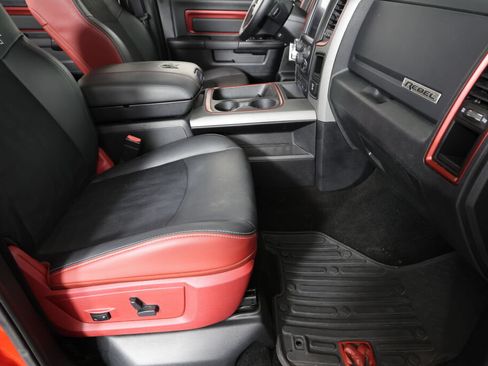 Used 2016 RAM 1500 Rebel w/ Luxury Group AWD/4WD image 26