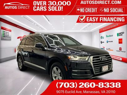 Used 2017 Audi Q7 2.0T Premium Plus