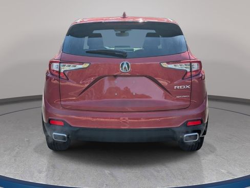 New 2026 Acura RDX SH-AWD w/ Technology Package image 6