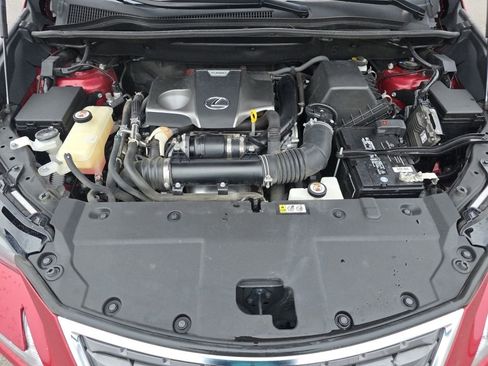 Used 2020 Lexus NX 300 AWD w/ Comfort Package image 13