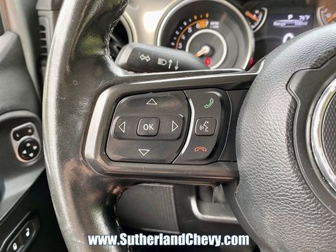 Used 2020 Jeep Wrangler Unlimited Sport S image 20