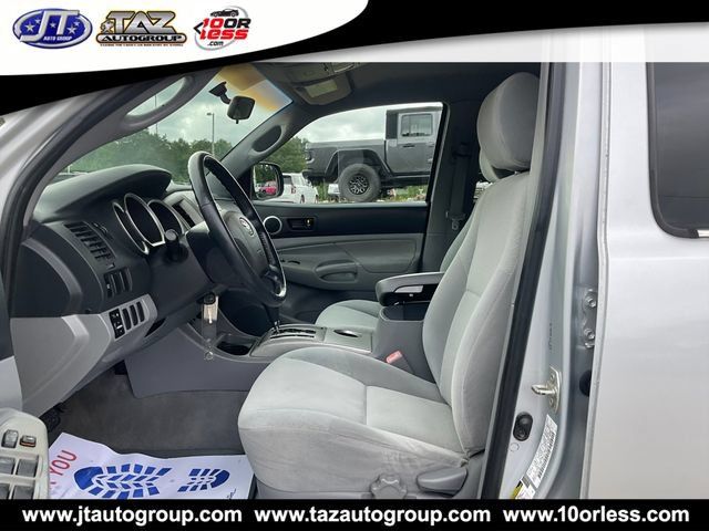 Used 2005 Toyota Tacoma 4x4 Double Cab image 10
