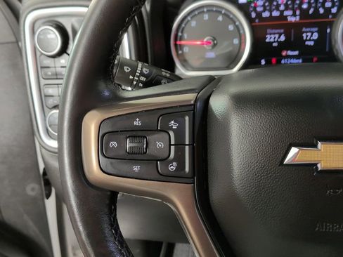 Certified 2022 Chevrolet Silverado 1500 High Country AWD/4WD image 25