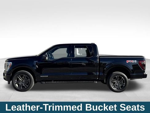 Used 2022 Ford F150 Lariat w/ Equipment Group 502A High image 41