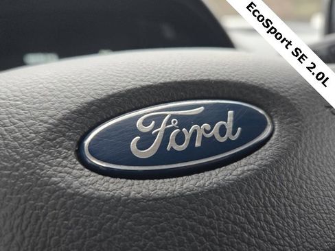 Used 2018 Ford EcoSport SE image 26
