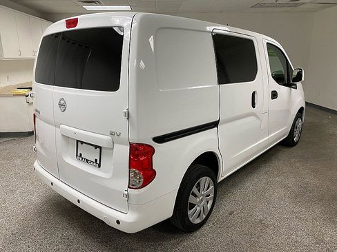 Used 2021 Nissan NV200 SV w/ Sliding Door Glass Package image 5