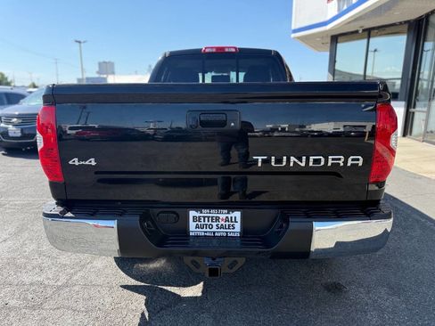 Used 2016 Toyota Tundra SR5 AWD/4WD image 8