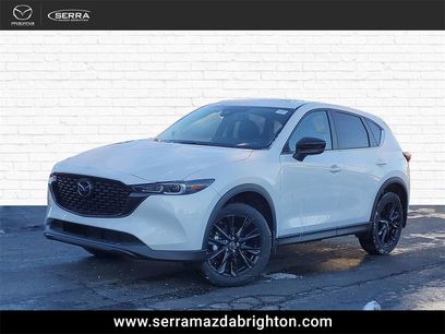 New 2025 MAZDA CX-5 Carbon Edition