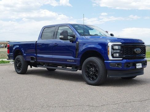 New 2026 Ford F350 Lariat w/ Black Appearance Package AWD/4WD image 7