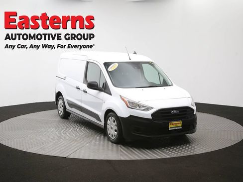 Used 2019 Ford Transit Connect XL FWD image 53