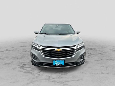 Used 2024 Chevrolet Equinox LT AWD/4WD image 3