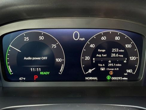 New 2026 Honda CR-V Sport-L image 19