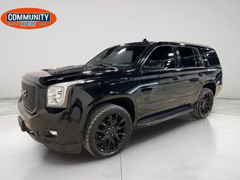 Used 2018 GMC Yukon SLT w/ Premium Edition image 1