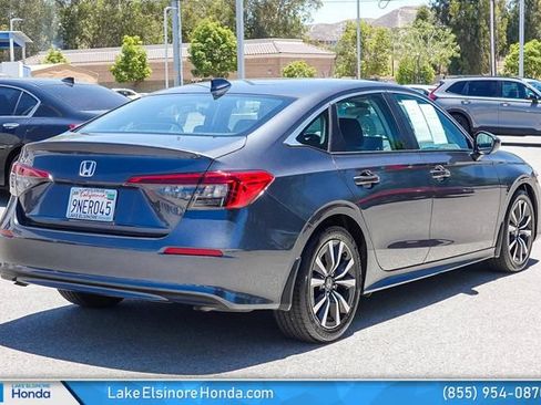 Certified 2024 Honda Civic EX image 9