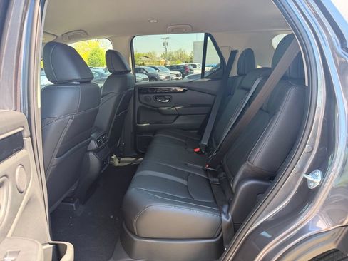 New 2026 Honda Passport RTL image 15
