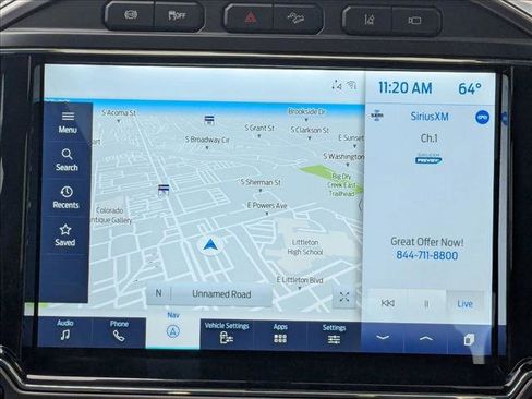 Used 2022 Ford F350 Limited image 12