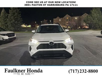 Used 2024 Toyota RAV4 XLE