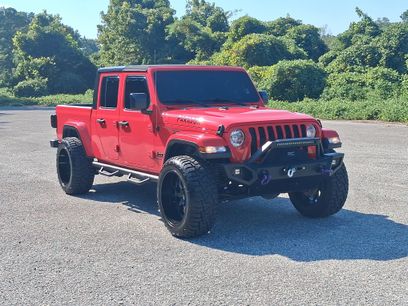 Used 2021 Jeep Gladiator Sport
