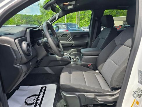 New 2026 Chevrolet Colorado Trail Boss AWD/4WD image 8