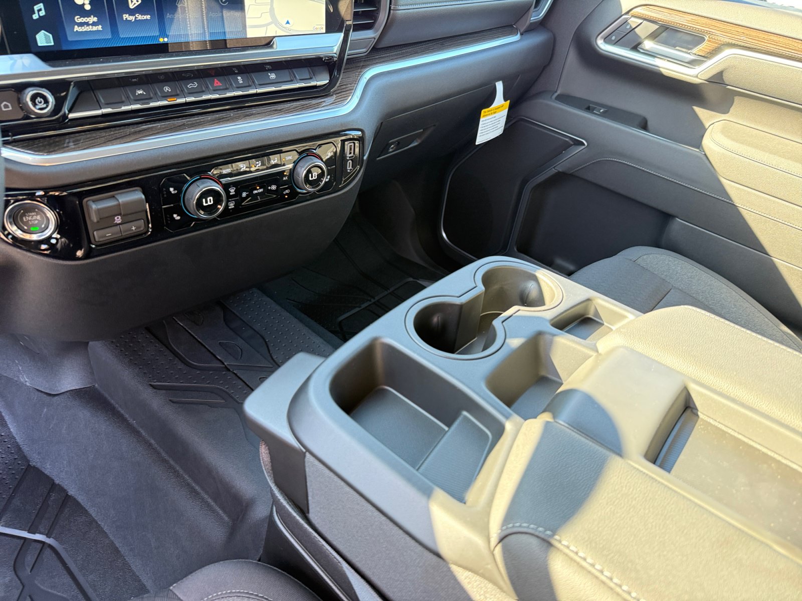 New 2026 Chevrolet Silverado 1500 RST w/ RST Select Package AWD/4WD image 13