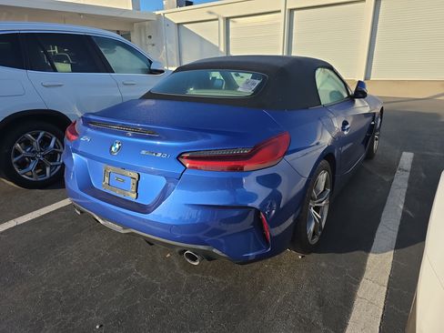 Used 2025 BMW Z4 sDrive30i image 3