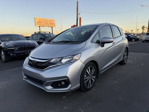 Used 2019 Honda Fit EX image 3