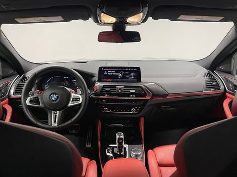 Used 2021 BMW X4 M w/ Competition Package AWD/4WD image 30