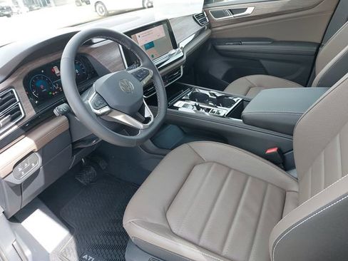 New 2026 Volkswagen Atlas SEL AWD/4WD image 13