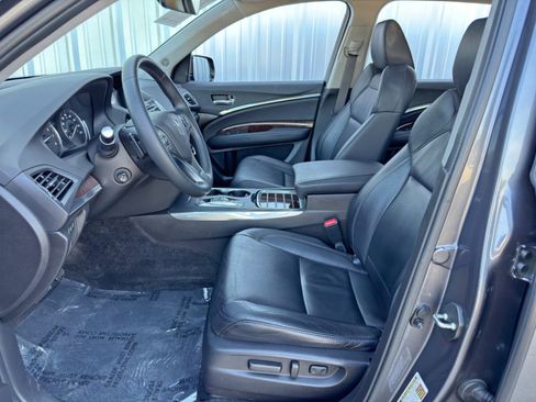 Used 2017 Acura MDX FWD w/ Technology Package image 16