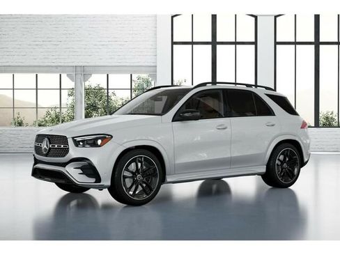 New 2026 Mercedes-Benz GLE 580 4MATIC image 39
