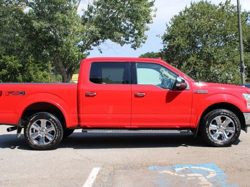 Used 2018 Ford F150 Lariat w/ Equipment Group 502A Luxury AWD/4WD image 5