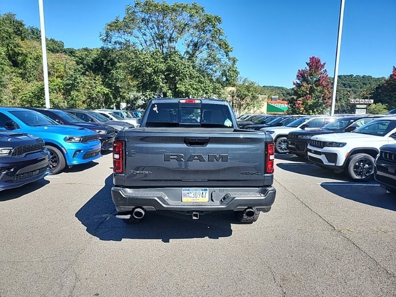 Used 2025 RAM 1500 Rebel w/ Rebel Level 2 Equipment Group AWD/4WD image 8