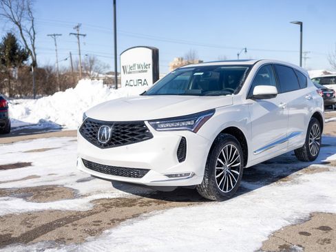 New 2026 Acura RDX w/Advance Package image 25