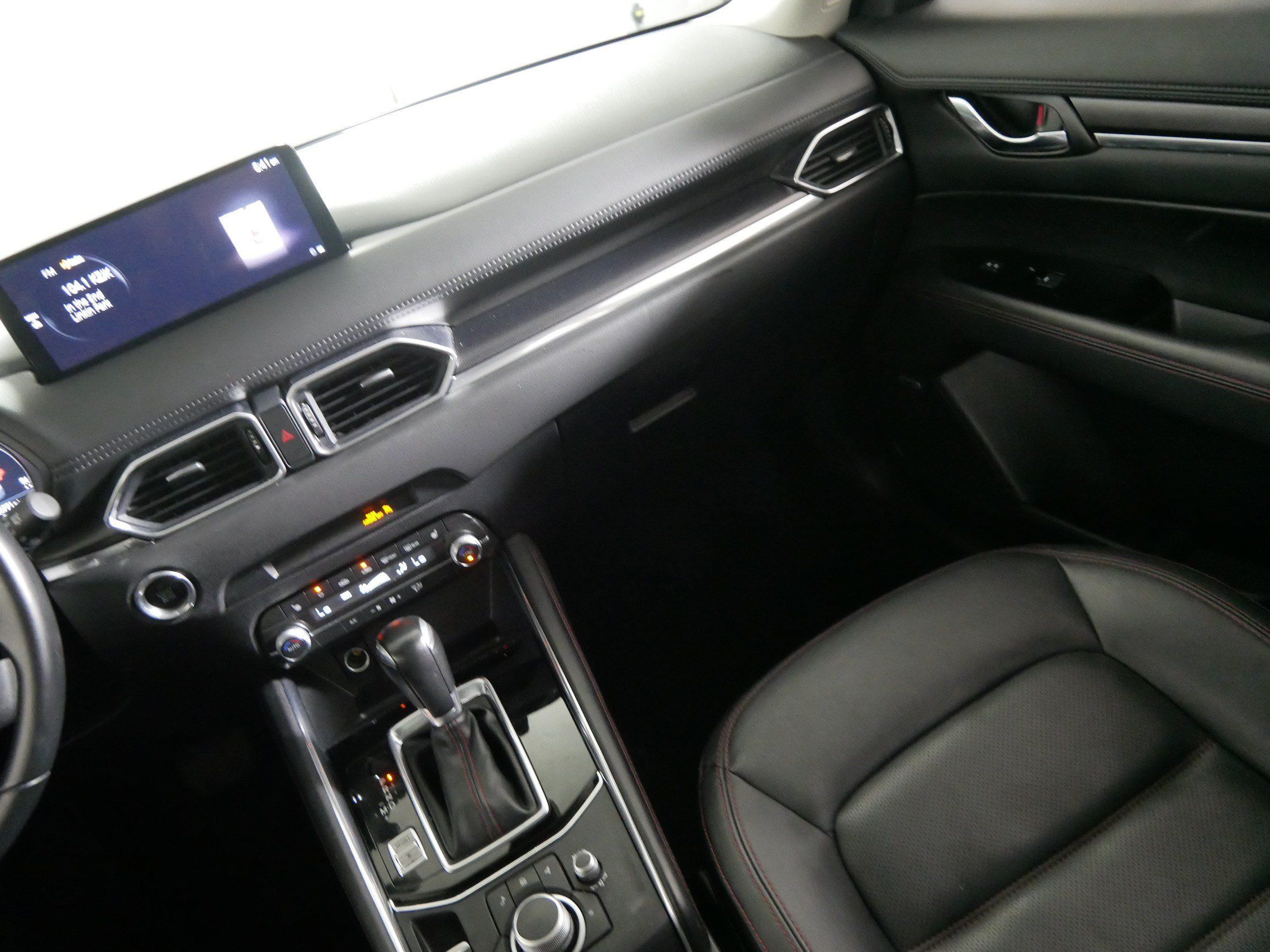 Used 2025 MAZDA CX-5 Carbon Edition AWD/4WD image 11