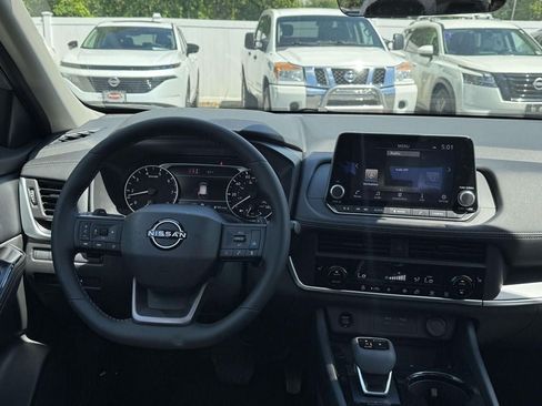 New 2026 Nissan Rogue Dark Armor AWD/4WD image 32