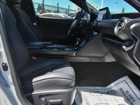 Used 2022 Lexus IS 350 F Sport w/ Navigation Package RWD image 46