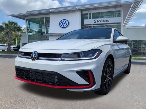 New 2026 Volkswagen Jetta GLI Autobahn FWD image 8