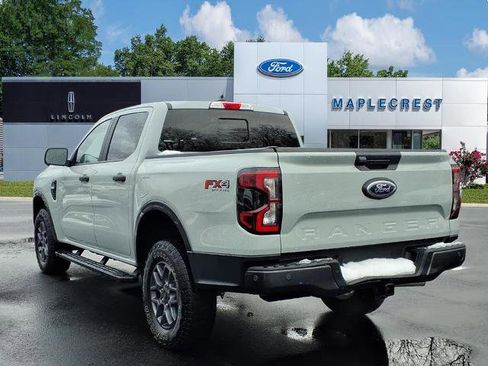 Certified 2024 Ford Ranger XLT image 3