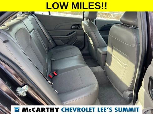 Used 2015 Chevrolet Malibu LT image 20