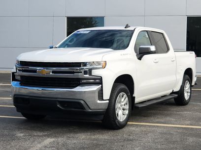 Used 2020 Chevrolet Silverado 1500 LT w/ All-Star Edition