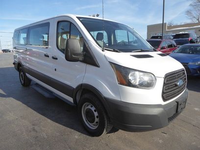 Used 2017 Ford Transit 350 XL