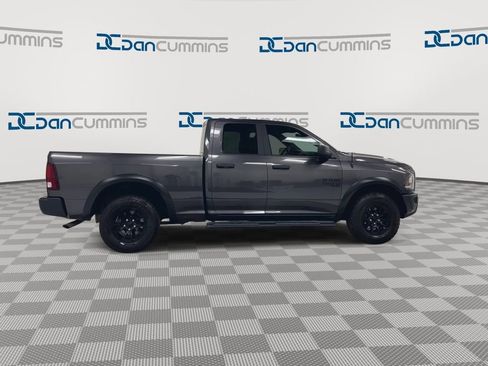 Used 2024 RAM 1500 Classic Warlock w/ Electronics Group image 9
