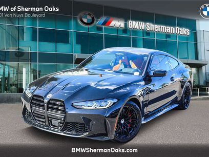 Used 2023 BMW M4 Competition